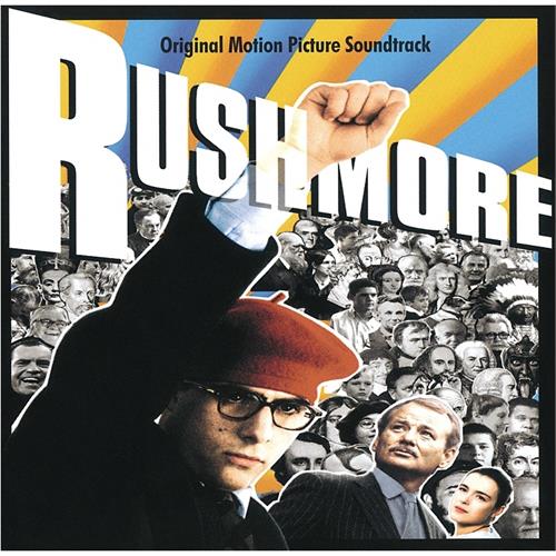 Soundtrack Rushmore (LP) 